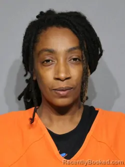 Booking photo from York County, South Carolina