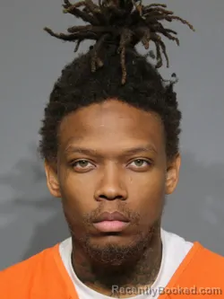 Booking photo from York County, South Carolina