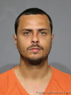 Mugshot of Luis Francisco Rivera Diaz booked in York County, South Carolina on June 1, 2026