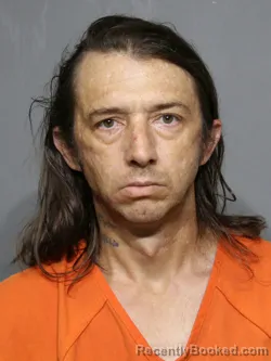 Mugshot of Christopher Scott-Wayne Conner booked in York County, South Carolina on June 1, 2026