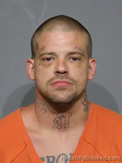 Mugshot of Joshua Taylor Small booked in York County, South Carolina on June 5, 2026