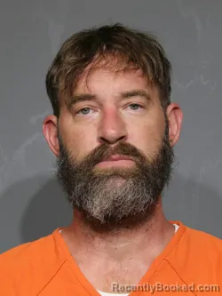 Booking photo from York County, South Carolina