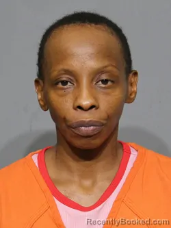 Booking photo from York County, South Carolina