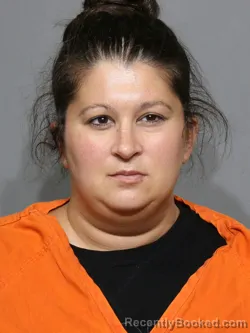 Mugshot of Jennifer Diane Prosser booked in York County, South Carolina on June 16, 2026