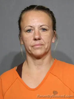 Mugshot of Leann Chrissy Platko booked in York County, South Carolina on June 16, 2026