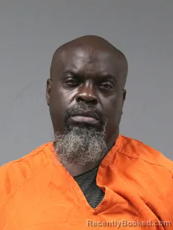 Mugshot of Dennis Franklin Hyman booked in York County, South Carolina on June 16, 2026