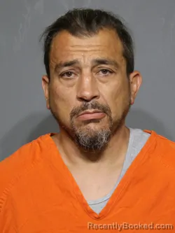 Mugshot of Rudy Hoona Acosta booked in York County, South Carolina on June 16, 2026