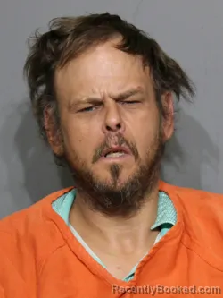 Mugshot of Richard Wendell Frazier booked in York County, South Carolina on June 17, 2026