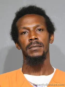 Mugshot of Christopher Ramone Massey booked in York County, South Carolina on June 17, 2026
