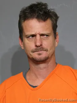 Mugshot of Wesley Michael Walden booked in York County, South Carolina on June 17, 2026