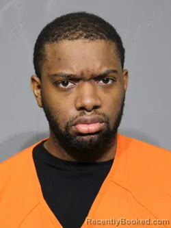 Mugshot of Keith Edmond Franklin booked in York County, South Carolina on June 18, 2026