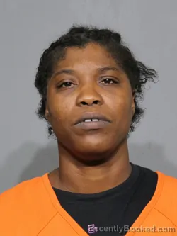 Mugshot of Jardaies Sanolia Chameng McCullough booked in York County, South Carolina on June 19, 2026