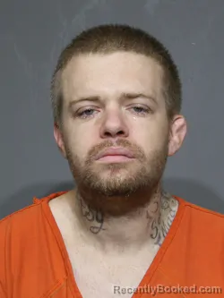 Mugshot of Hunter Wade Starnes booked in York County, South Carolina on June 19, 2026