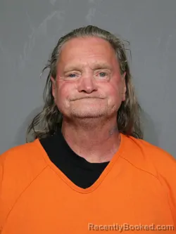 Mugshot of David Scott Sheehan booked in York County, South Carolina on June 19, 2026
