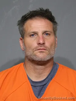 Mugshot of Jason Lee Whiteley booked in York County, South Carolina on June 19, 2026