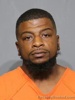 Mugshot of Monterio Rodrecus A Sherer booked in York County, South Carolina on June 20, 2026