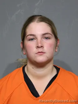 Mugshot of Emilee Parker Smith booked in York County, South Carolina on June 20, 2026