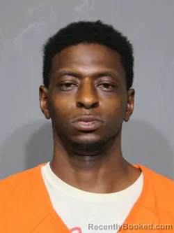 Mugshot of Frank Allen Ladson booked in York County, South Carolina on June 20, 2026