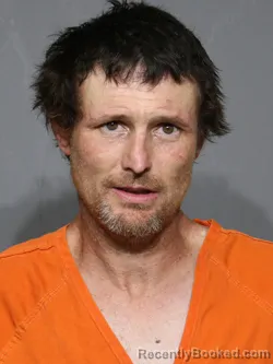 Mugshot of Charles Ryan Blanton booked in York County, South Carolina on June 20, 2026