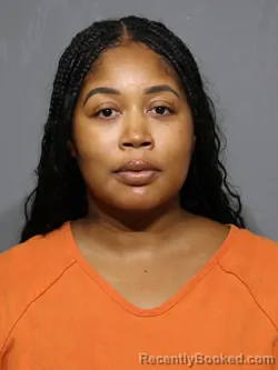 Mugshot of Lakisha Loren McClure booked in York County, South Carolina on June 21, 2026