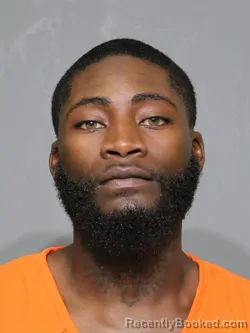 Mugshot of Ty'veion Deanthony Campbell booked in York County, South Carolina on June 21, 2026