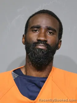 Mugshot of Johntavis Antwan Miller booked in York County, South Carolina on June 21, 2026