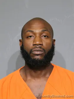 Mugshot of Ralph Demajio Wilson booked in York County, South Carolina on June 21, 2026