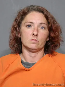 Mugshot of Jennifer Marie Stout booked in York County, South Carolina on June 21, 2026