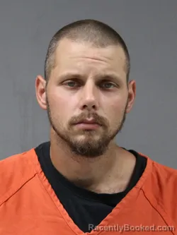 Mugshot of Cameron Nathaniel Skinner booked in York County, South Carolina on June 22, 2026