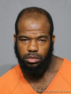 Mugshot of Hakeem Stephen Lord-Hampton booked in York County, South Carolina on June 22, 2026