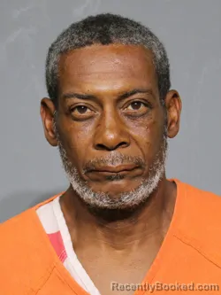 Mugshot of Derrick Durwand Clyburn booked in York County, South Carolina on June 22, 2026