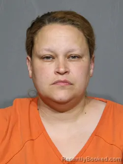 Mugshot of Sonya Gustavia Aland booked in York County, South Carolina on June 24, 2026