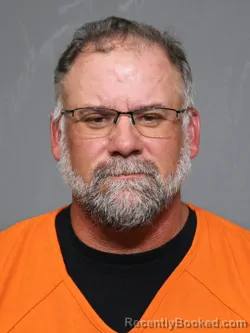 Mugshot of William Verncil Molynsaux booked in York County, South Carolina on June 25, 2026