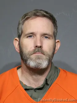 Mugshot of Jeremy Daniel Emery booked in York County, South Carolina on June 26, 2026