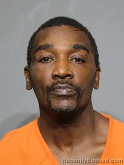 Mugshot of Terry Lamont Thomas booked in York County, South Carolina on June 27, 2026