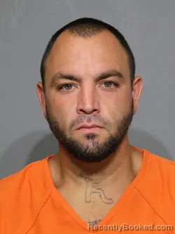Mugshot of Jacob Wade Ramos booked in York County, South Carolina on June 27, 2026
