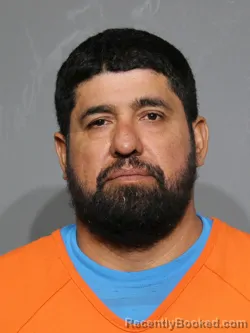 Mugshot of Lazaro Zaragoza-Martinez booked in York County, South Carolina on June 27, 2026