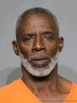 Mugshot of Danny Lamar Jackson booked in York County, South Carolina on June 27, 2026