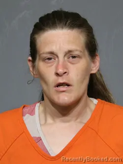 Mugshot of Jenny Breanne Stewart booked in York County, South Carolina on June 28, 2026