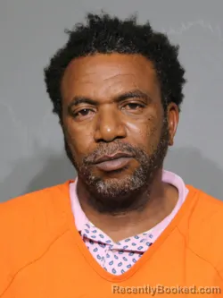 Mugshot of David Maurice Crawford booked in York County, South Carolina on June 28, 2026
