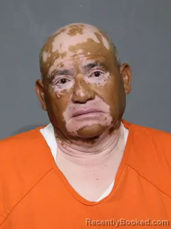 Mugshot of Carlos Alberto Calderon Ferman booked in York County, South Carolina on June 28, 2026
