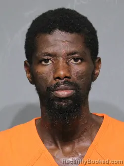 Mugshot of James Edwin Shaw booked in York County, South Carolina on June 28, 2026