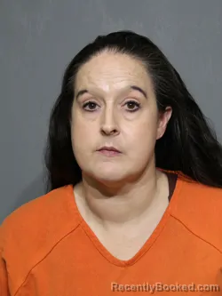 Mugshot of Carrie Anne Osborne booked in York County, South Carolina on June 30, 2026