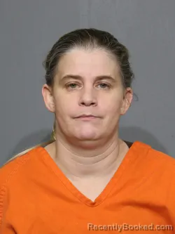 Mugshot of Summer Nicole Foster booked in York County, South Carolina on June 30, 2026