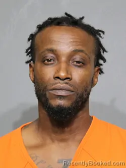 Mugshot of Antonio Javar Williams booked in York County, South Carolina on June 30, 2026