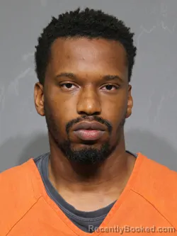 Mugshot of Arrington Wardell Nicholson booked in York County, South Carolina on July 1, 2026