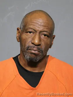 Mugshot of Darryl Antonio Canaty booked in York County, South Carolina on July 2, 2026