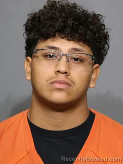 Mugshot of Jose Antonio Yanez  Serrano booked in York County, South Carolina on July 2, 2026
