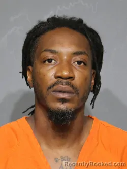Mugshot of Jeffery Shantavis McConnell booked in York County, South Carolina on July 3, 2026