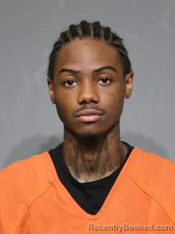 Mugshot of Kameron Scot Richardson booked in York County, South Carolina on July 3, 2026